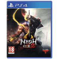 بازی Nioh 2 برای PS4