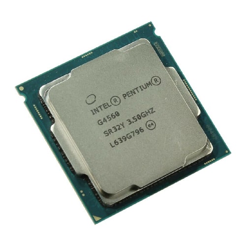 پردازنده اینتل مدل Intel Kaby Lake Pentium G4560
