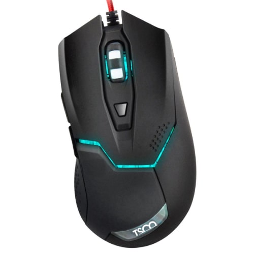 ماوس با سیم گیمینگ تسکو TSCO TM 754GA
