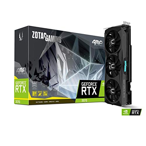 کارت گرافیک زوتک مدل ZOTAC ZT-T20710B-10P GeForce RTX 2070 SUPER AMP Extreme 8GB