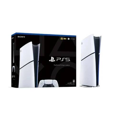 کنسول بازی سونی مدل PLAYSTARION 5 Slim نسخه دیجیتالی ظرفیت 1 ترابایت ریجن اروپا