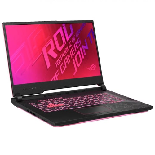 لپ تاپ ایسوس مدل ASUS ROG Strix G15 G512LI - i7(10750H)-8GB-512GB-4GB-GTX1650Ti