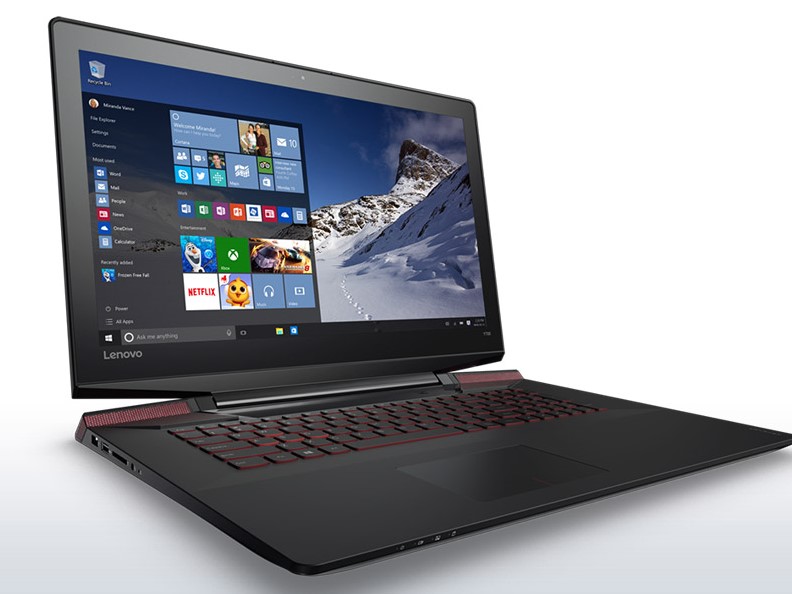 LENOVO Y700 - i7-8GB-1TB-4GB