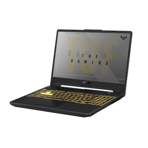 لپ تاپ ایسوس مدل ASUS TUF Gaming FX506LU - i7(10870H)-16GB-1TB-256SSD-6GB-1660Ti