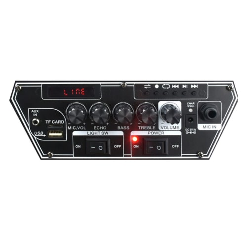 اسپیکر بلوتوثی تسکو مدل TSCO TS 1890