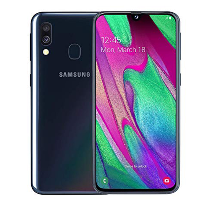 SAMSUNG Galaxy A40 LTE 64GB Dual SIM Mobile Phone