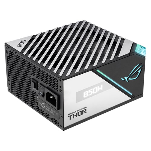 منبع تغذیه کامپیوتر ایسوس مدل ASUS ROG THOR 850W PLATINUM II