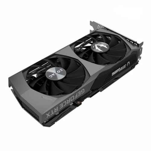 کارت گرافیک زوتاک مدل ZOTAC GAMING GeForce RTX 3060 Ti Twin Edge OC LHR 8GB