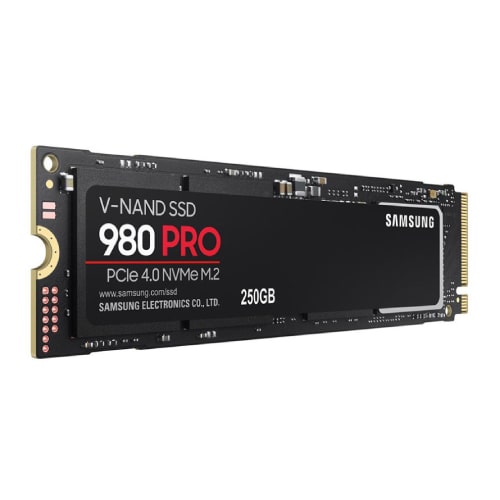 هارد SSD سامسونگ SAMSUNG 980 Pro NVMe M.2 250GB