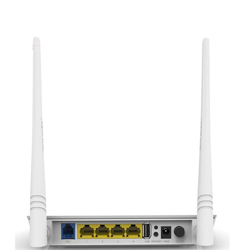 Tenda D301 Wireless N300 ADSL2 Modem Router