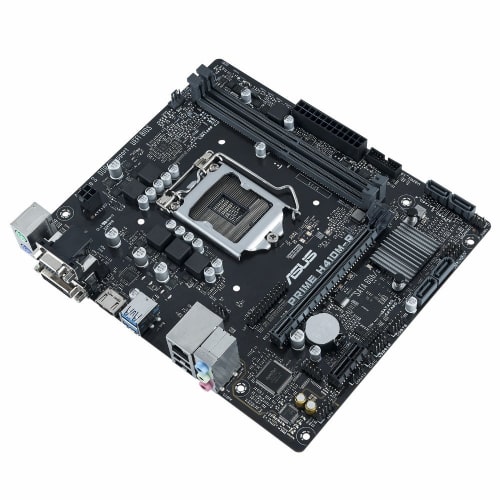 مادربرد ایسوس مدل ASUS PRIME H410M-R