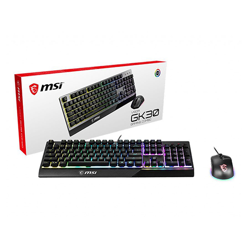 کیبورد و موس ام اس آی مدل MSI VIGOR GK30 COMBO