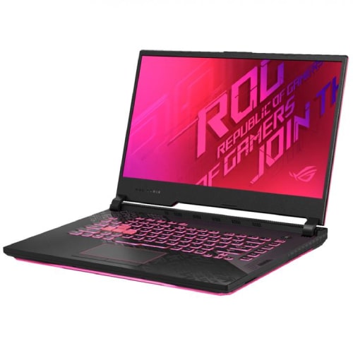 لپ تاپ ایسوس مدل ASUS ROG Strix G15 G512LI - i7(10750H)-8GB-512GB-4GB-GTX1650Ti