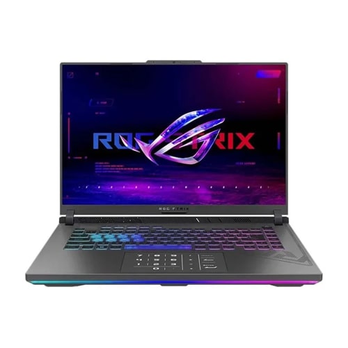 لپ تاپ گیمینگ ایسوس مدل ASUS ROG STRIX G16 G614JV - i7(13650)-16GB-512GB-8G(4060)