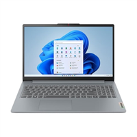 لپ تاپ لنوو مدل LENOVO IP Slim 3 - R7(7730U)-8GB-512GB