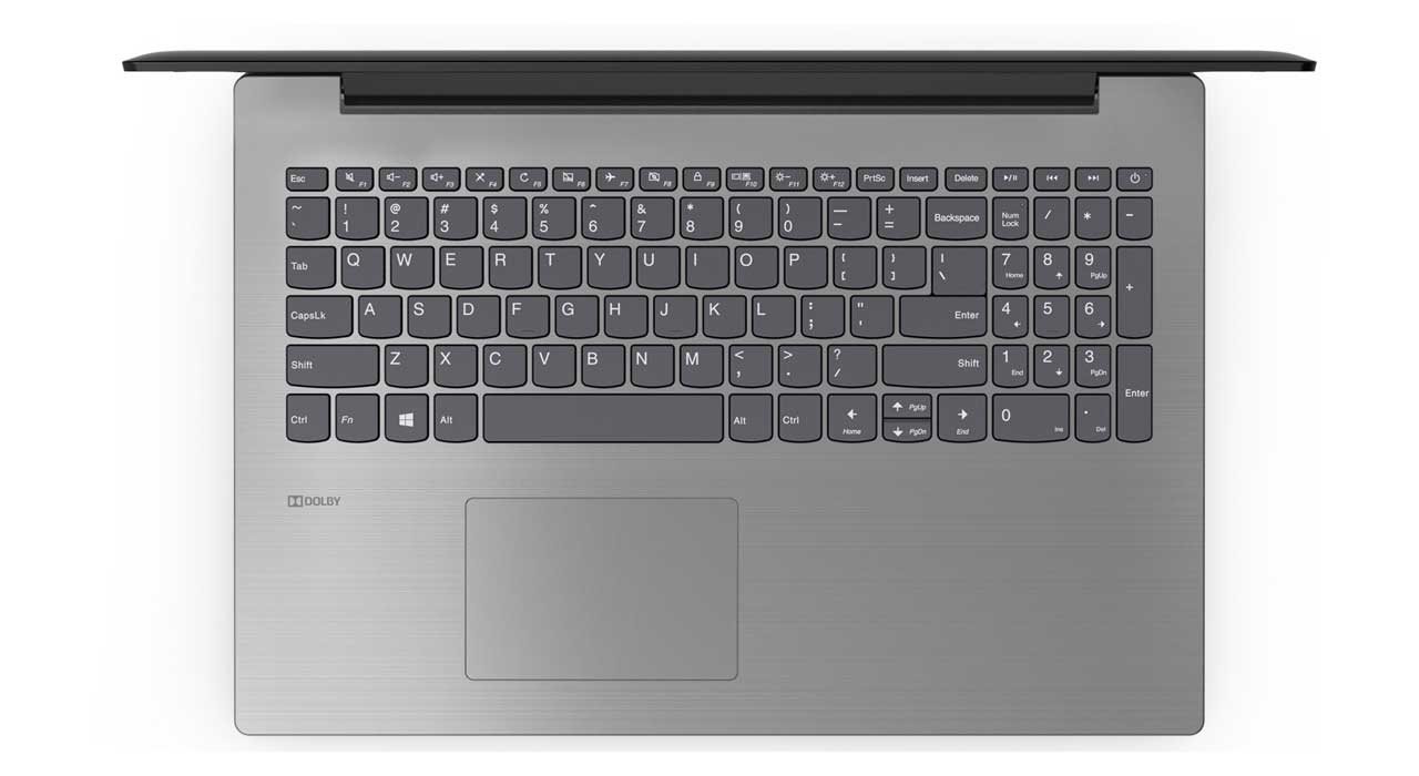 Lenovo IP330 - Core i3(7100)-4GB-1TB-2GB