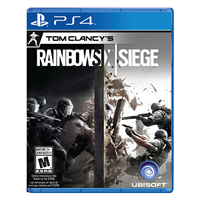 بازی Rainbow Six Siege برای PS4