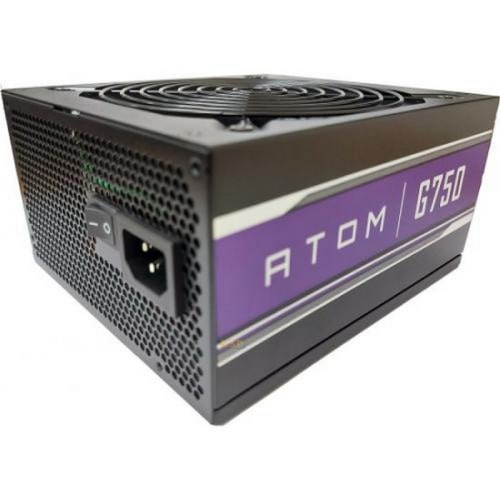 منبع تغذیه کامپیوتر انتک مدل Antec ATOM G750