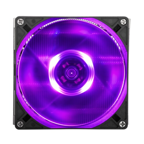 خنک کننده بادی کولر مستر Cooler Master MasterAir G200P