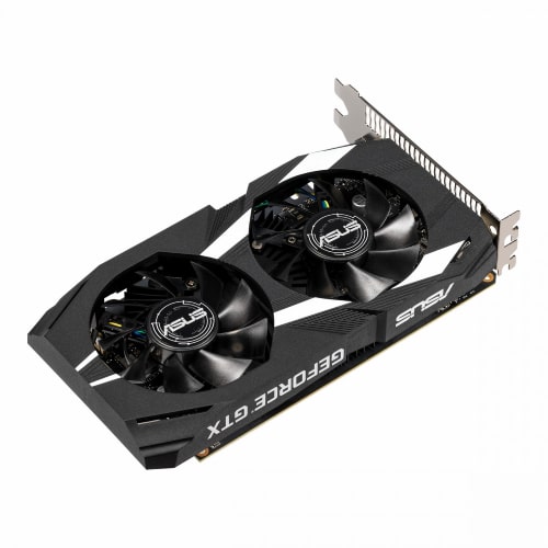 کارت گرافیک ایسوس مدل ASUS DUAL GTX 1650 O4G