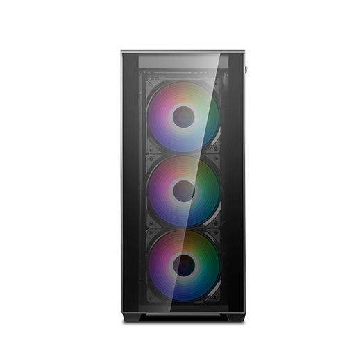 کیس کامپیوتر دیپ کول مدل  DEEPCOOL MATREXX 70 ADD RGB 3F