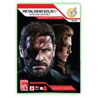 بازی کامپیوتری Metal Gear Solid V Ground Zeroes