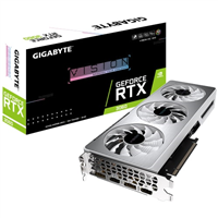 کارت گرافیک گیگابایت مدل GIGABYTE RTX 3060 VISION OC 12G