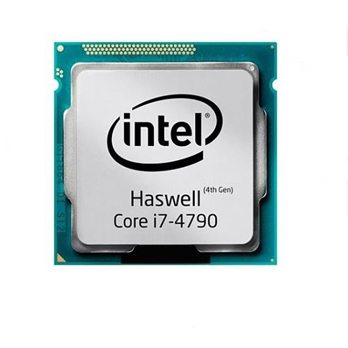 سی پی یو Intel I7 4790 TRY
