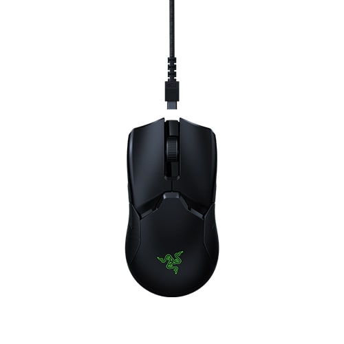 موس گیمینگ ریزر مدل Razer Viper Ultimate به همراه پایه شارژ