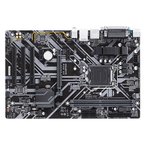 مادربرد گیگابایت مدل Gigabyte GA-P310-D3