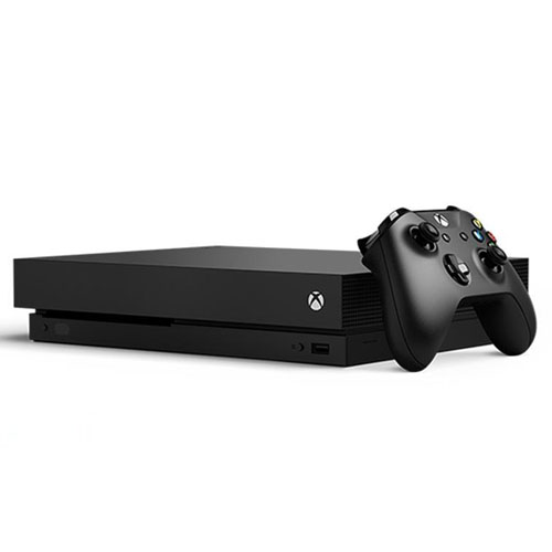 کنسول بازی مایکروسافت مدل Xbox One X ظرفیت 1 ترابایت