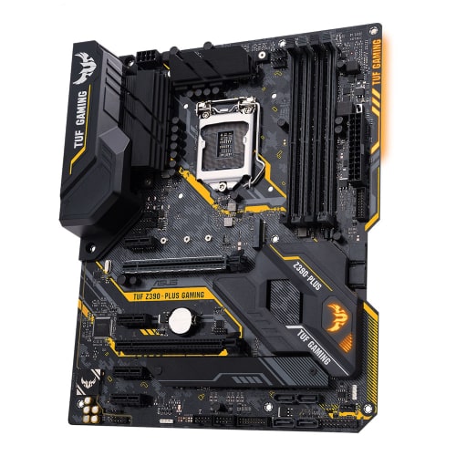 مادربرد ایسوس مدل ASUS TUF Z390 PLUS GAMING