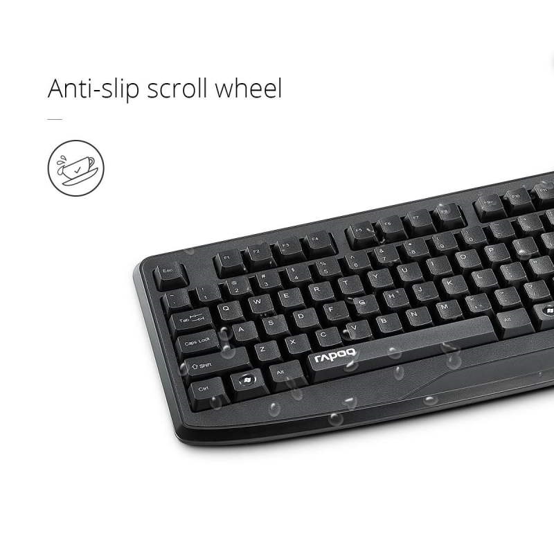 Rapoo NK2500 Keyboard