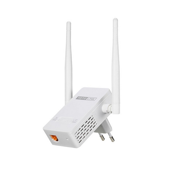 افزایش پوشش آنتن دهی بی سیم TOTOLINK RANGE EXTENDER EX200