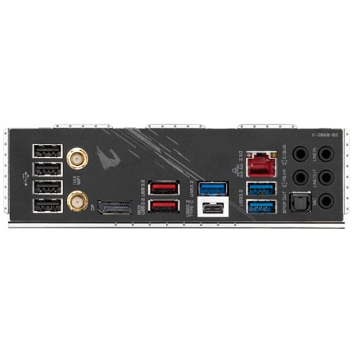 مادربرد گیگابایت مدل GIGABYTE Z590 AORUS ELITE AX