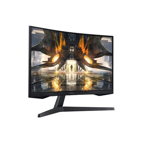 مانیتور گیمینگ 27 اینچ سامسونگ مدل Odyssey G5 S27AG55 2K