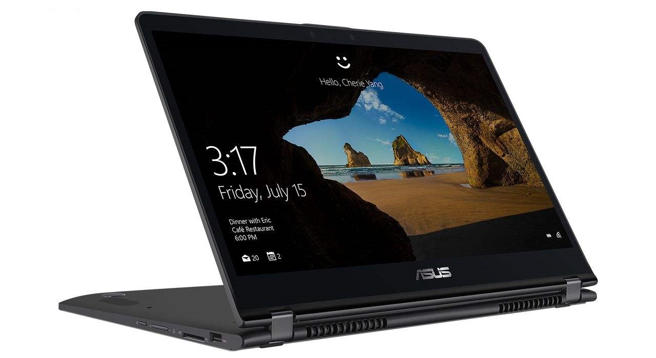 ASUS ZenBook Flip UX561UN - I7(8550)-12GB-1TB-128SSD-2GB