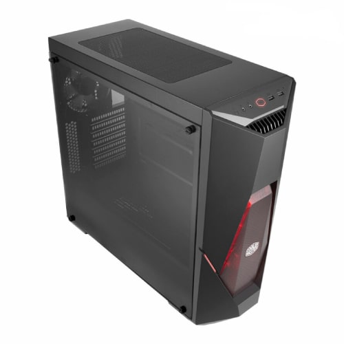 کیس کامپیوتر کولر مستر Cooler Master MasterBox K500L