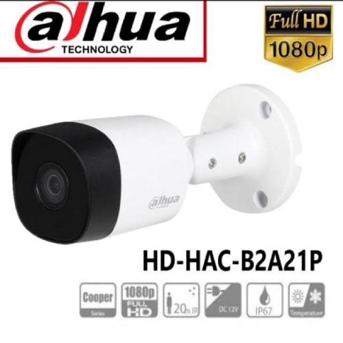 دوربین مداربسته داهوا مدل Dahua DH-HAC-B2A21P