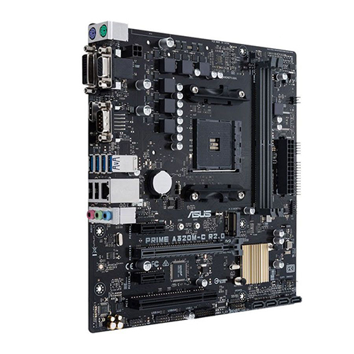 ASUS PRIME A320M-C R2.0 AM4 A320 Mainboard