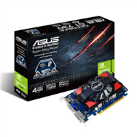کارت گرافیک ASUS GT730 DDR3 4GB 128Bit