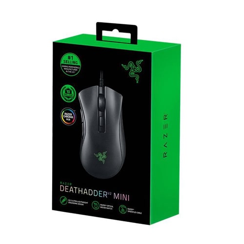 ماوس مخصوص بازی ریزر مدل DeathAdder V2 Mini