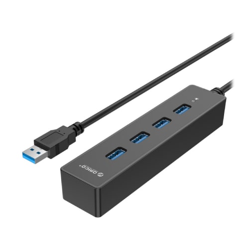 هاب USB 3.0 چهار پورت اوریکو مدل W8PH4-U3