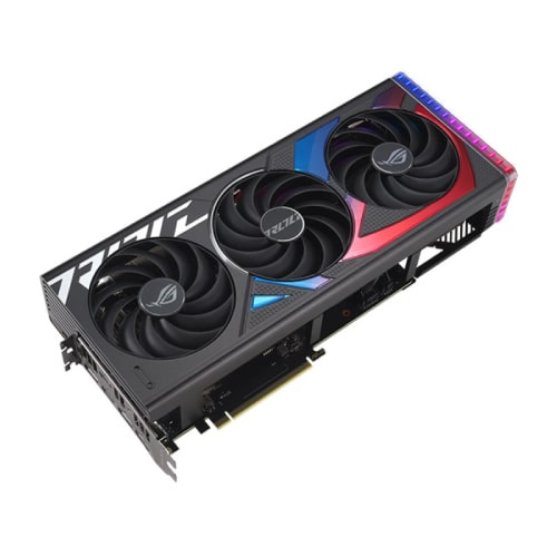 کارت گرافیک ایسوس مدل ASUS ROG Strix GeForce RTX 4070 12GB GDDR6X OC