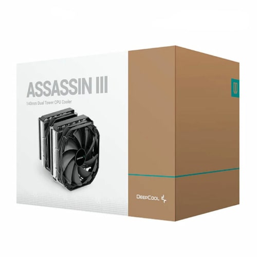 خنک کننده بادی دیپ کول DeepCool GamerStorm ASSASSIN Ⅲ (LGA 1700)