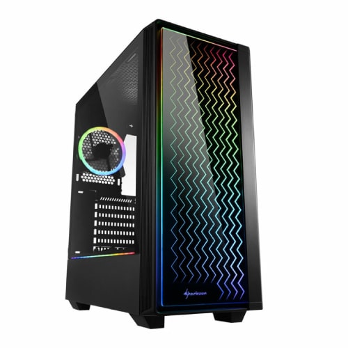 کیس شارکن SHARKOON RGB LIT 200