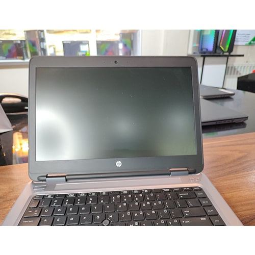 لپ تاپ استوک HP ELITEBOOK 840 G1 I5(4300U)-8GB-256SSD-INT