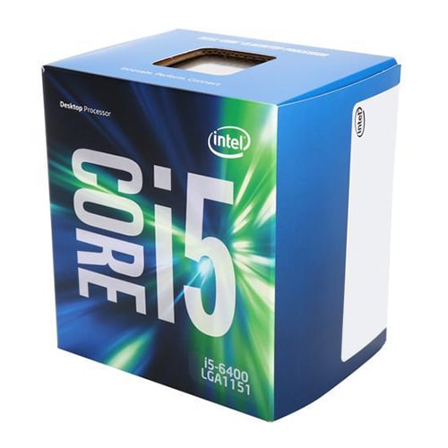 پردازنده اینتل مدل Intel Skylake i5 6400