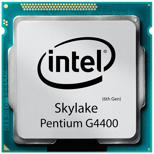 پردازنده اینتل مدل Intel Pentium G4400 Skylake