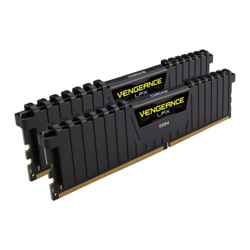 رم کامپیوتر Corsair VENGEANCE LPX 16GB (8x2) 3200MHz CL16